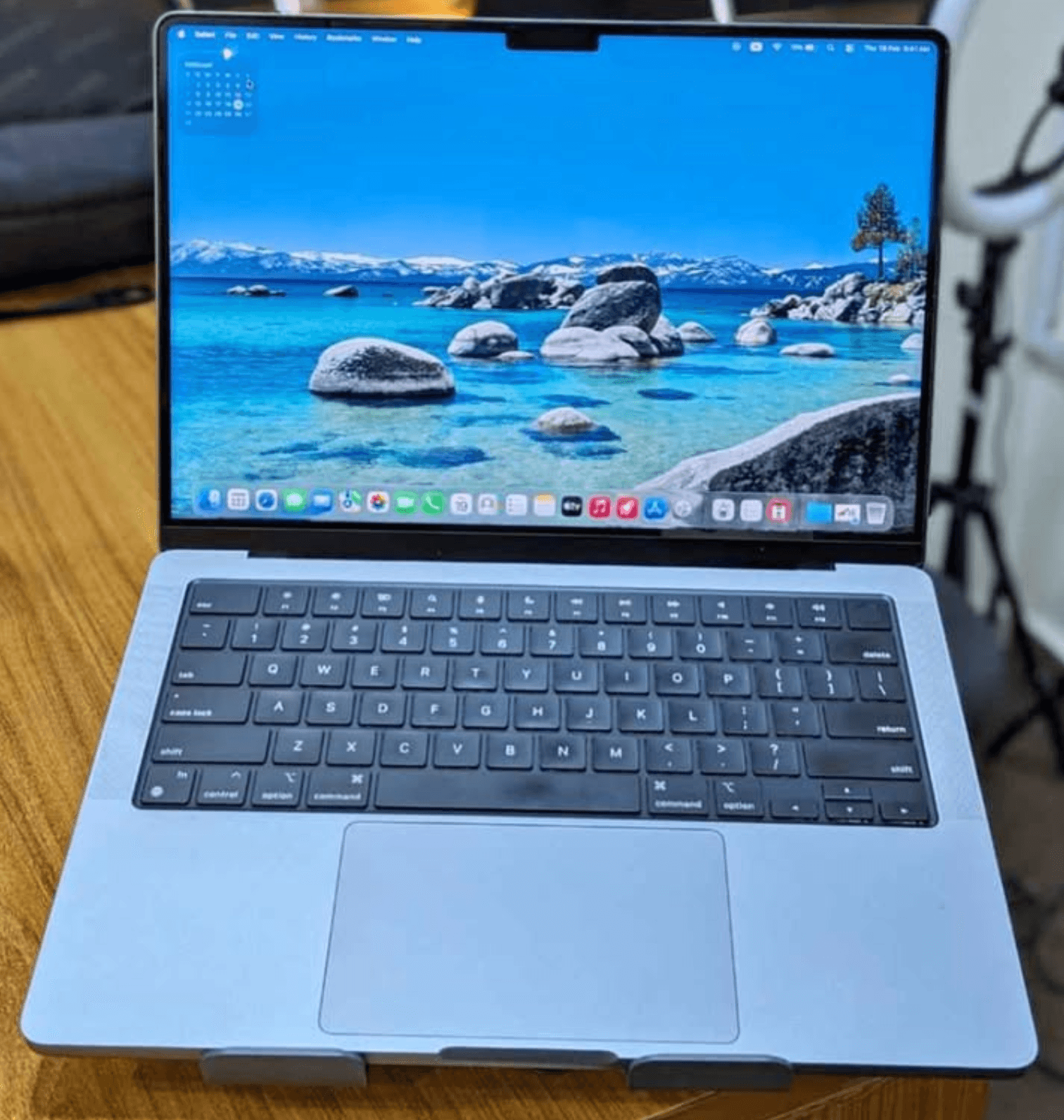 MacBook Pro 14" · M1 Pro · 32GB · 1TB SSD